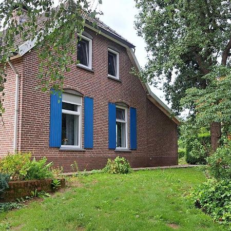 Cozy Holiday Home In Haps Eksteriør bilde