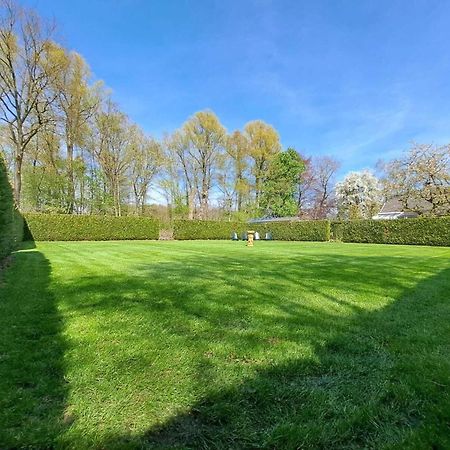 Cozy Holiday Home In Haps Eksteriør bilde