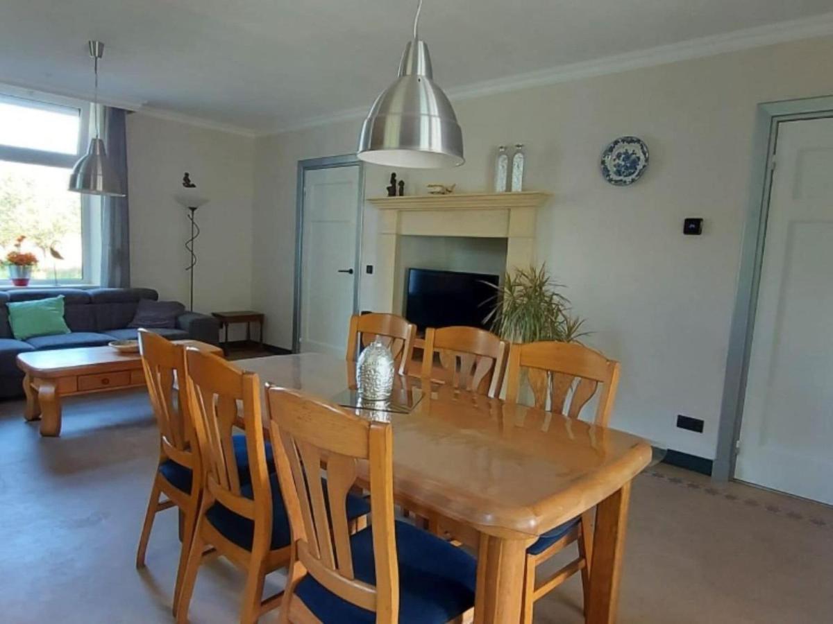 Cozy Holiday Home In Haps Eksteriør bilde