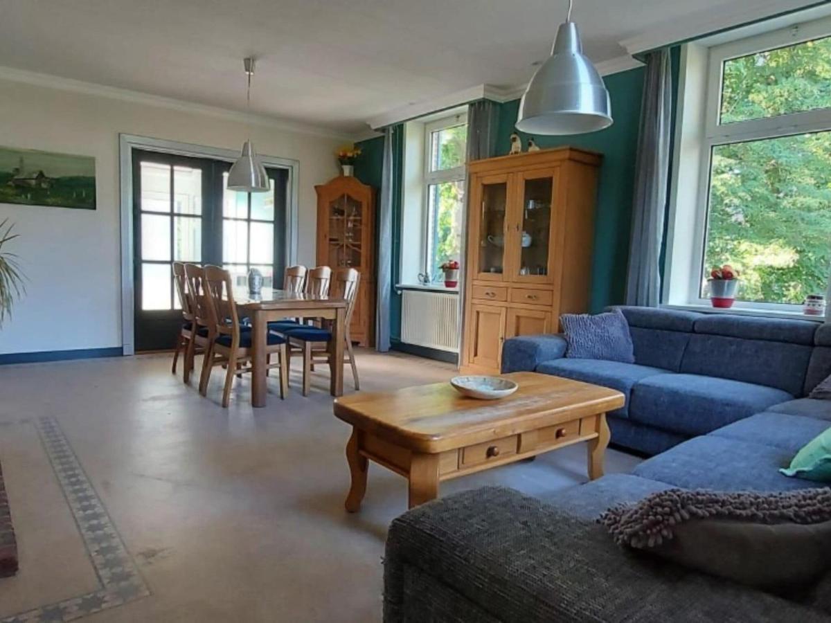 Cozy Holiday Home In Haps Eksteriør bilde