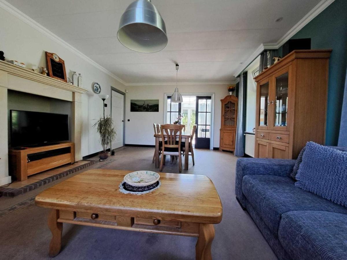 Cozy Holiday Home In Haps Eksteriør bilde