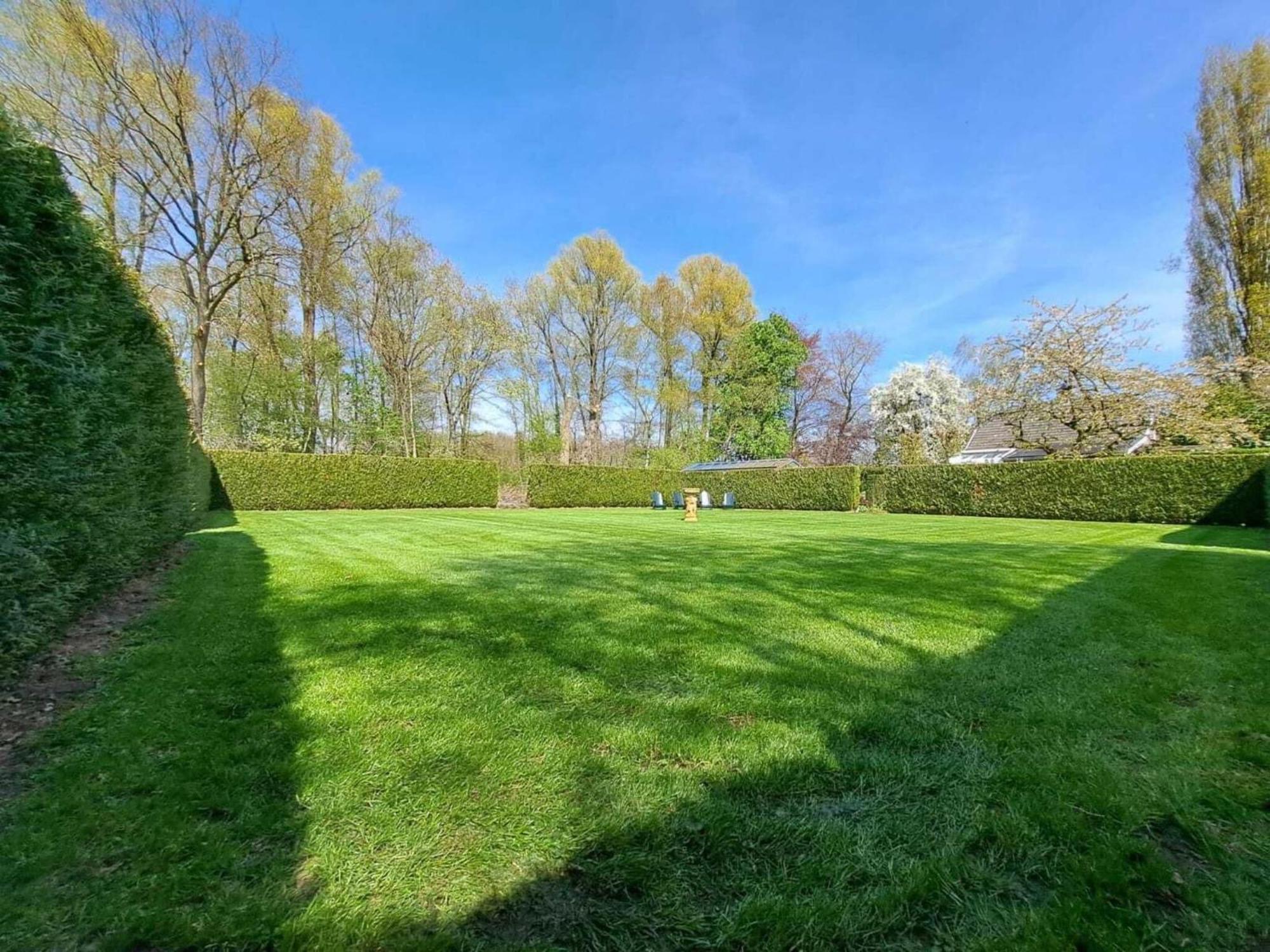 Cozy Holiday Home In Haps Eksteriør bilde