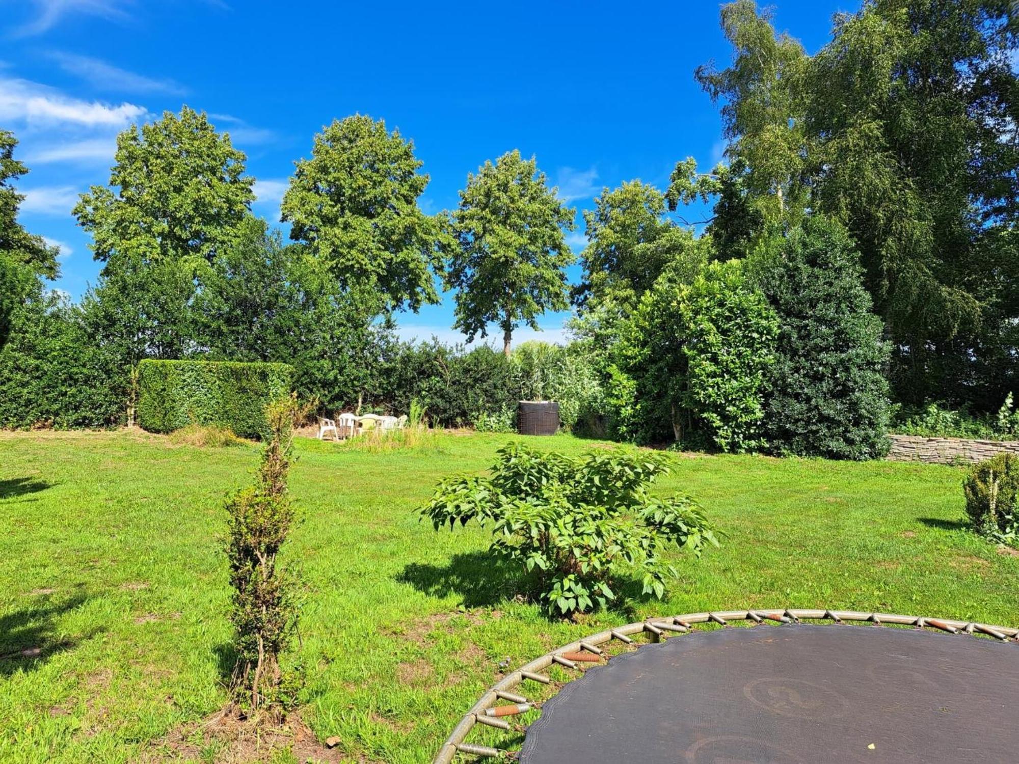 Cozy Holiday Home In Haps Eksteriør bilde